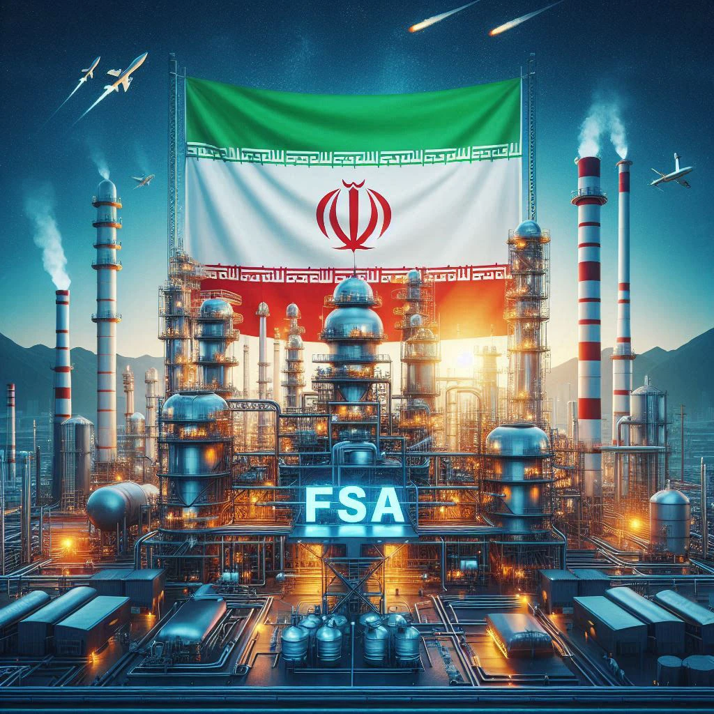 شرکت فولاد صنعت اطلس